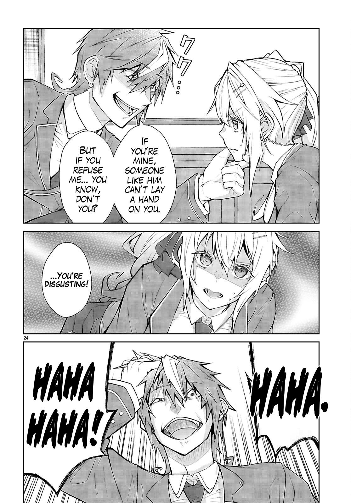 Otomege Sekai wa Mob ni Kibishii Sekai Desu Chap 71 - Next Chap 72