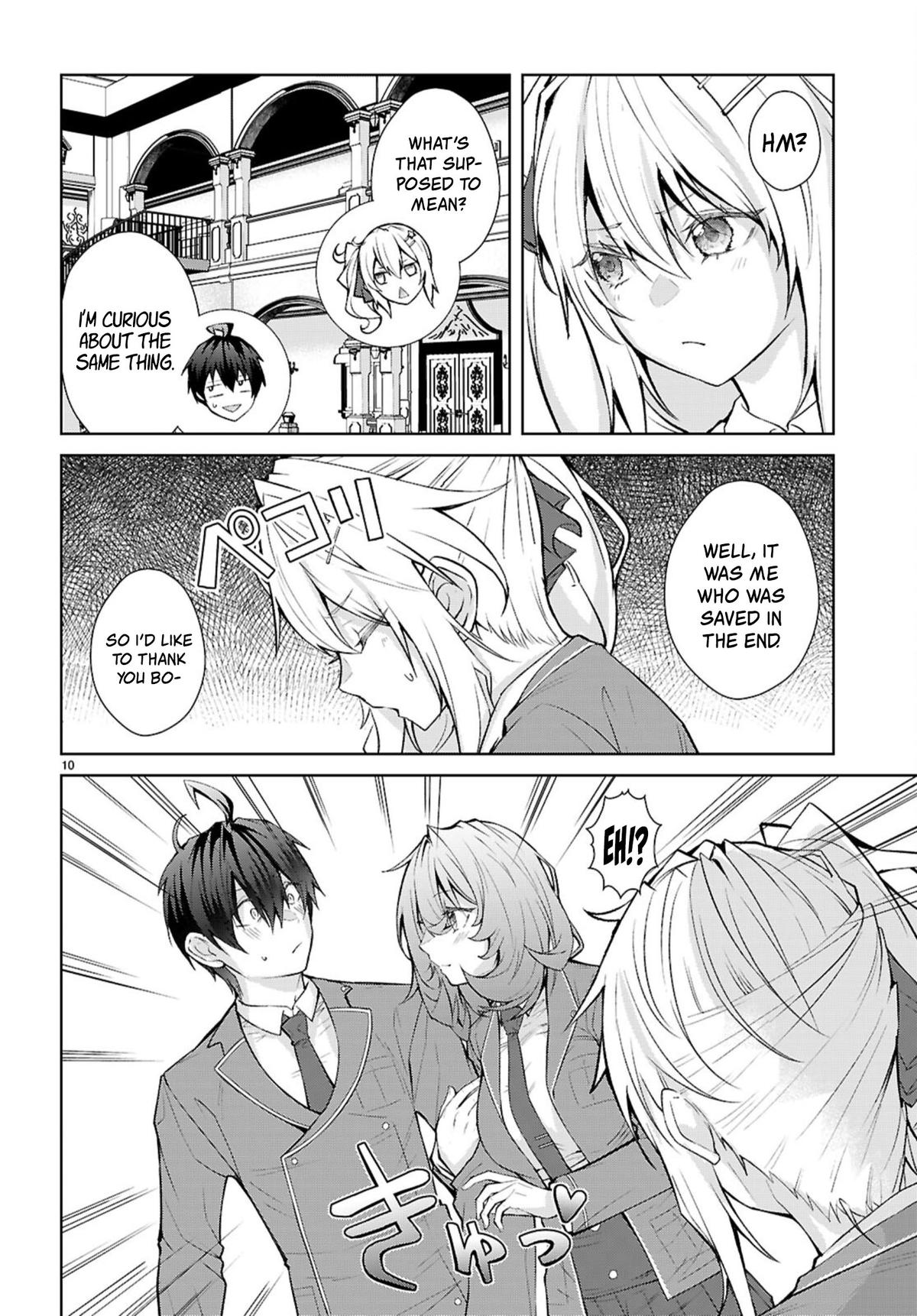 Otomege Sekai wa Mob ni Kibishii Sekai Desu Chap 72 - Next Chap 73