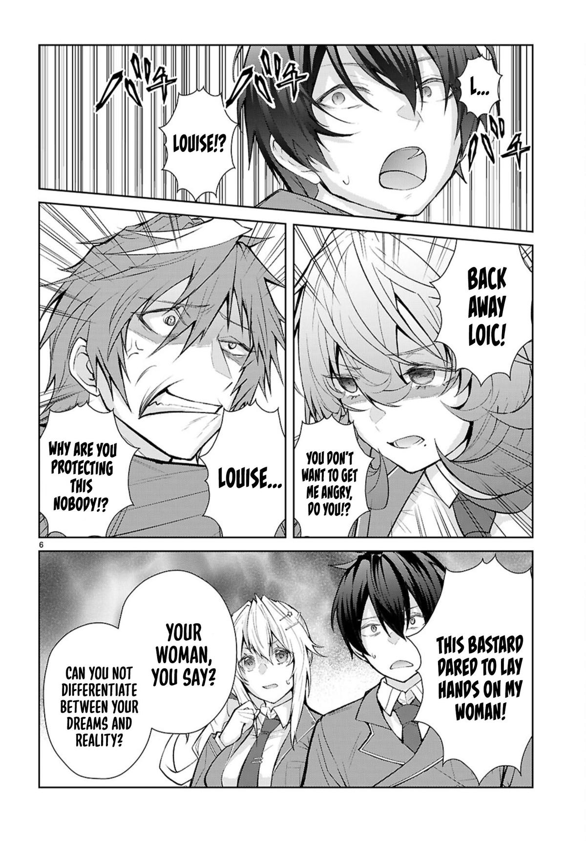 Otomege Sekai wa Mob ni Kibishii Sekai Desu Chap 72 - Next Chap 73