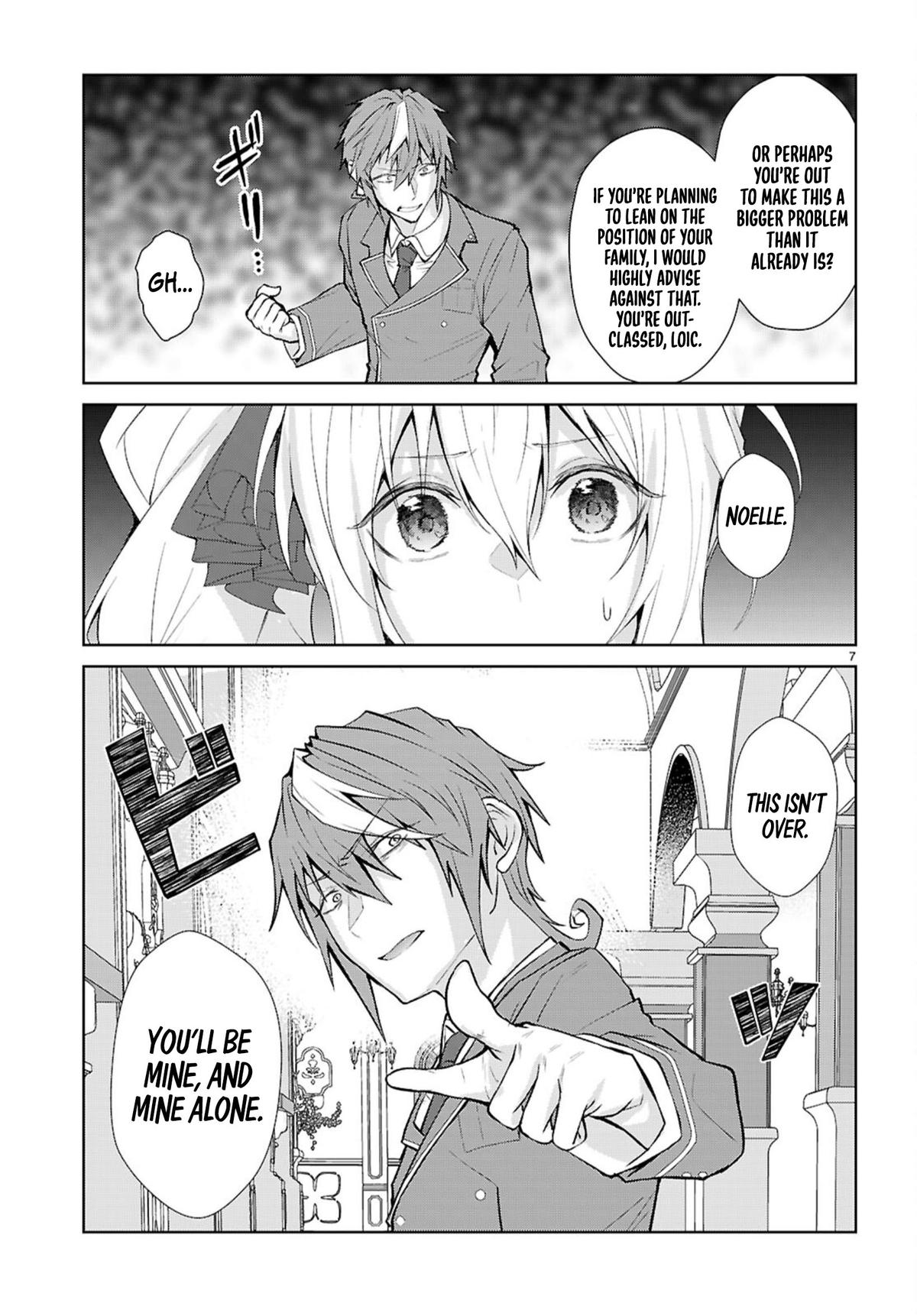 Otomege Sekai wa Mob ni Kibishii Sekai Desu Chap 72 - Next Chap 73