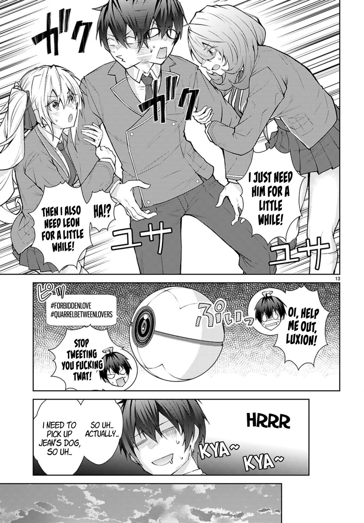 Otomege Sekai wa Mob ni Kibishii Sekai Desu Chap 72 - Next Chap 73