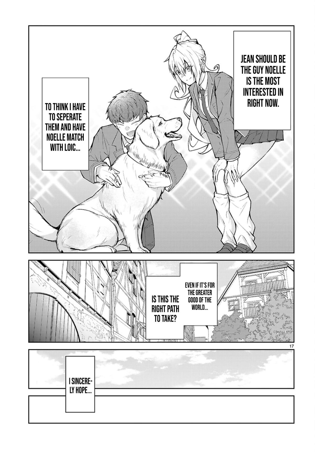 Otomege Sekai wa Mob ni Kibishii Sekai Desu Chap 72 - Next Chap 73