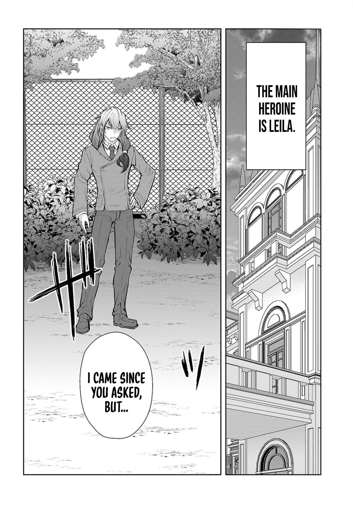 Otomege Sekai wa Mob ni Kibishii Sekai Desu Chap 72 - Next Chap 73