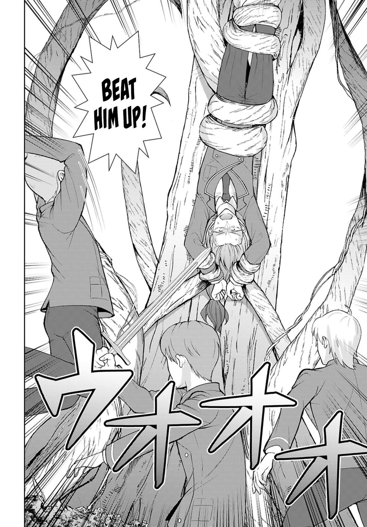 Otomege Sekai wa Mob ni Kibishii Sekai Desu Chap 72 - Next Chap 73