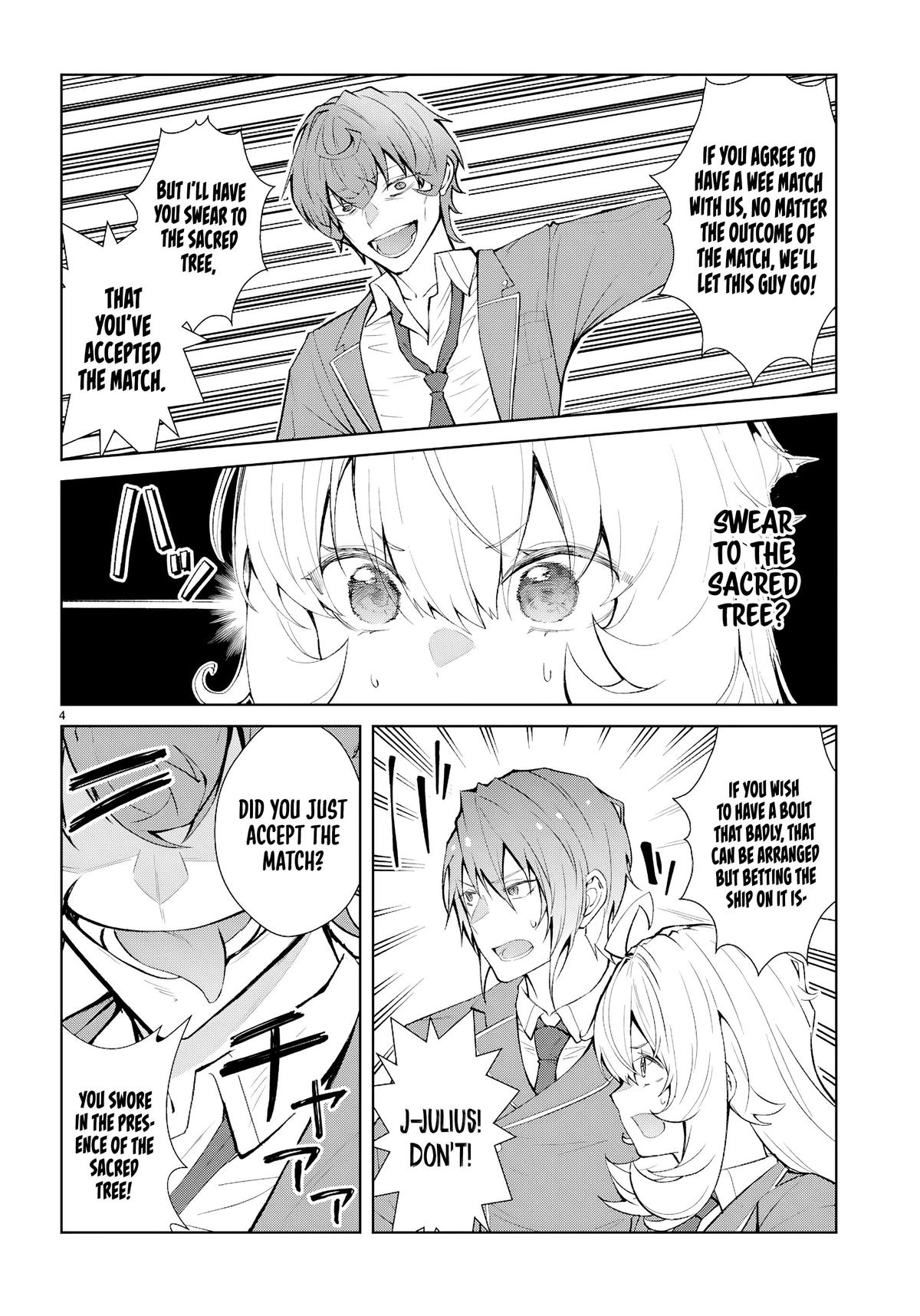 Otomege Sekai wa Mob ni Kibishii Sekai Desu Chap 73 - Next Chap 74