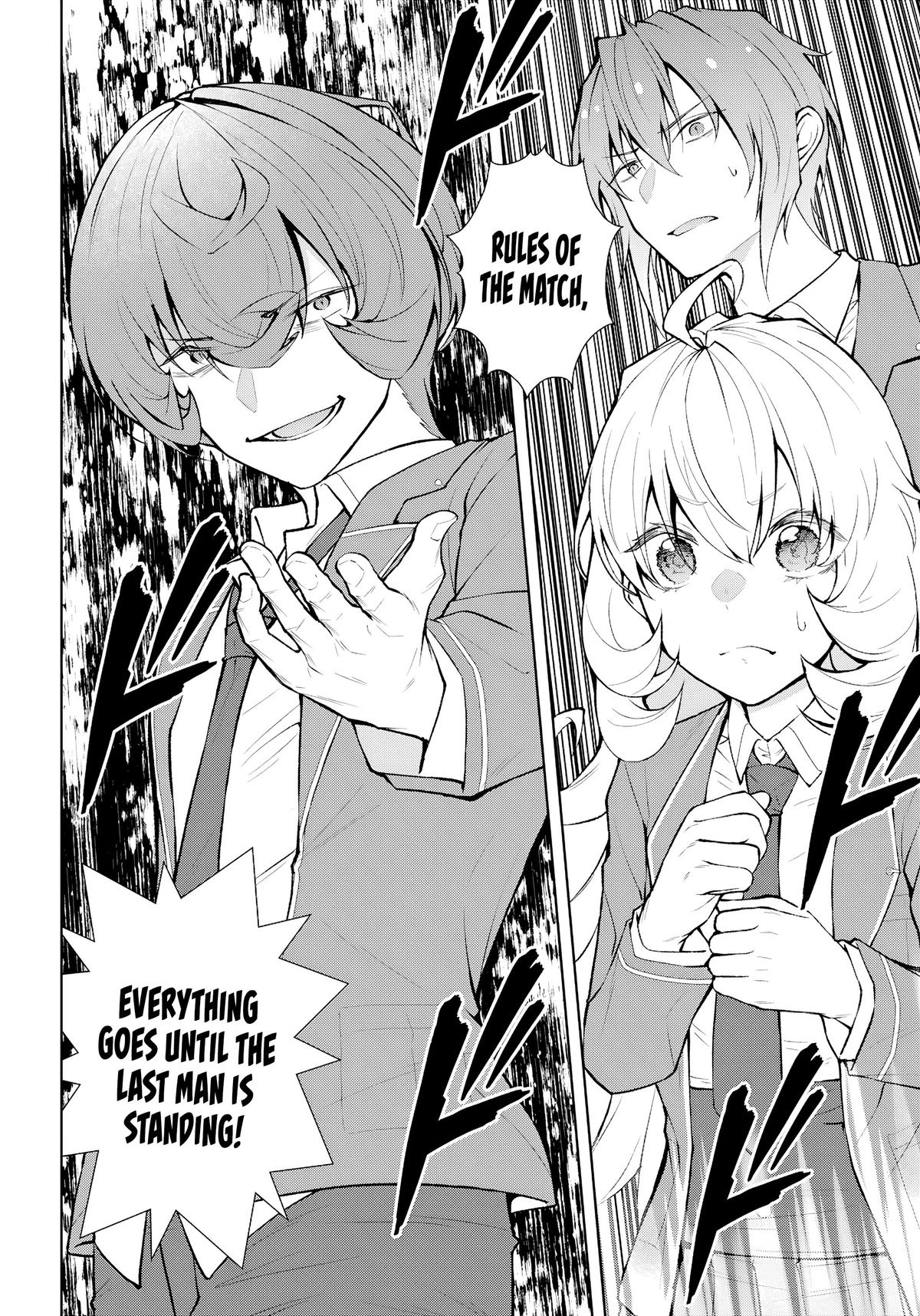 Otomege Sekai wa Mob ni Kibishii Sekai Desu Chap 73 - Next Chap 74