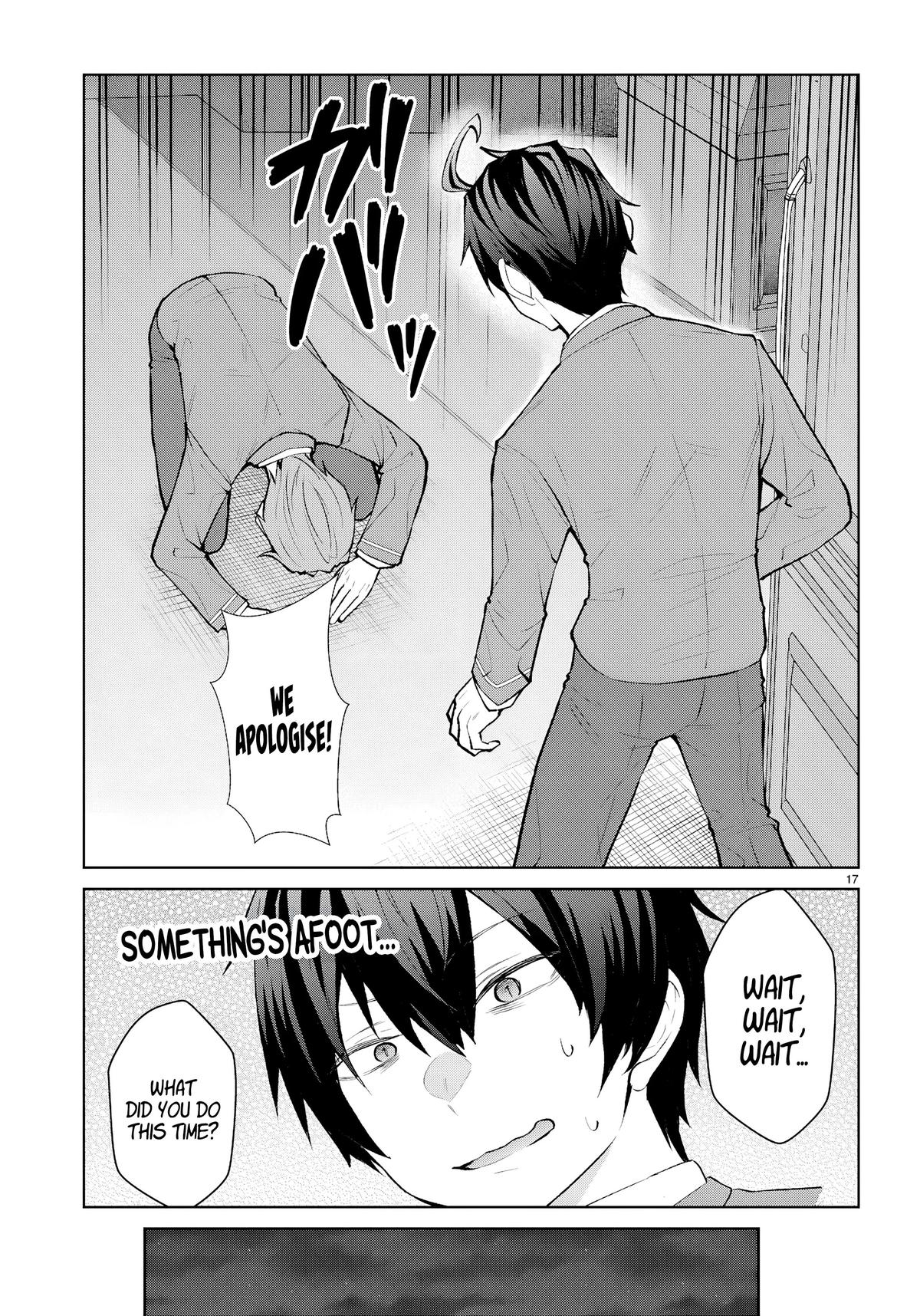 Otomege Sekai wa Mob ni Kibishii Sekai Desu Chap 73 - Next Chap 74