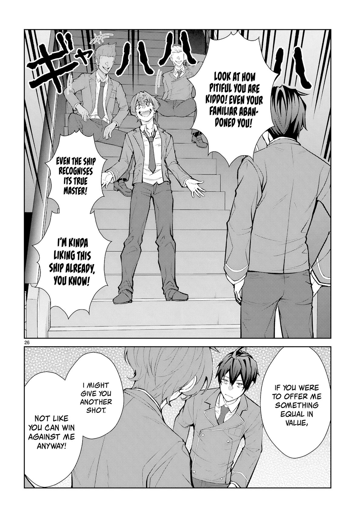 Otomege Sekai wa Mob ni Kibishii Sekai Desu Chap 73 - Next Chap 74