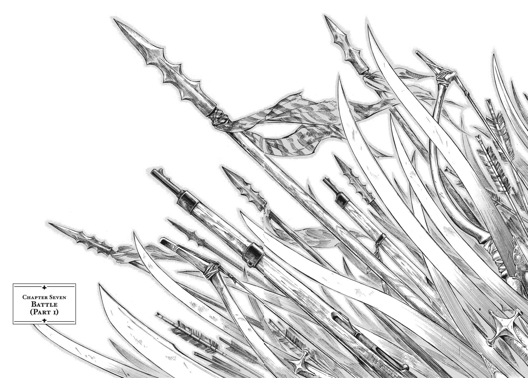 Otoyomegatari Chap 7 - Next Chap 8