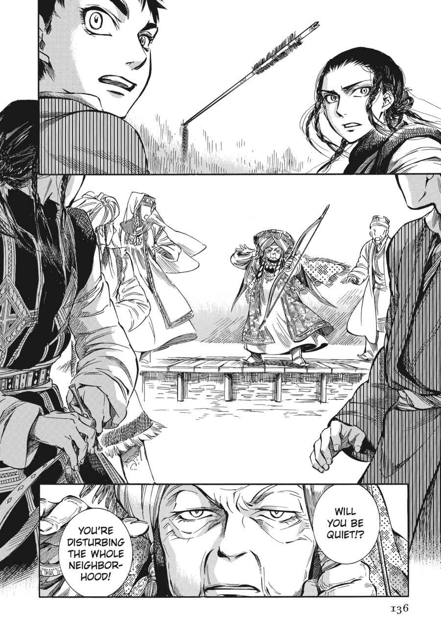 Otoyomegatari Chap 4 - Next Chap 5