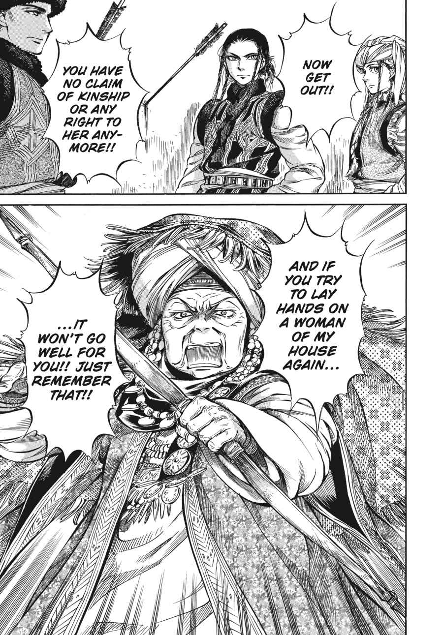 Otoyomegatari Chap 4 - Next Chap 5
