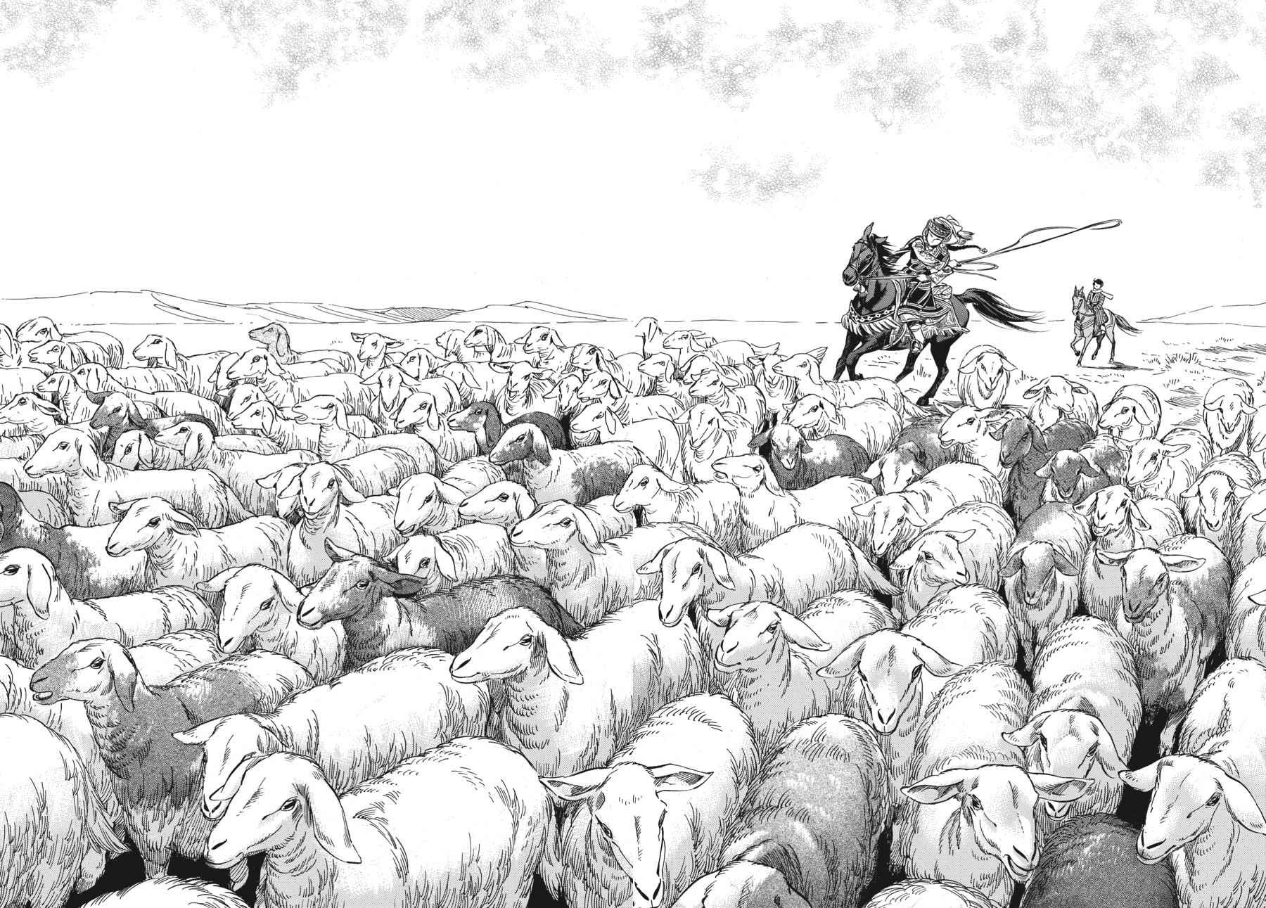 Otoyomegatari Chap 4 - Next Chap 5
