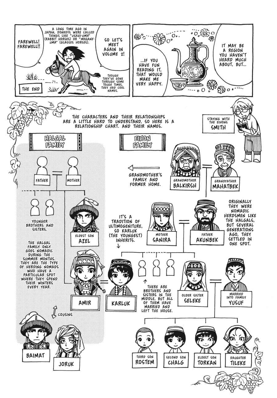 Otoyomegatari Chap 5 - Next Chap 6