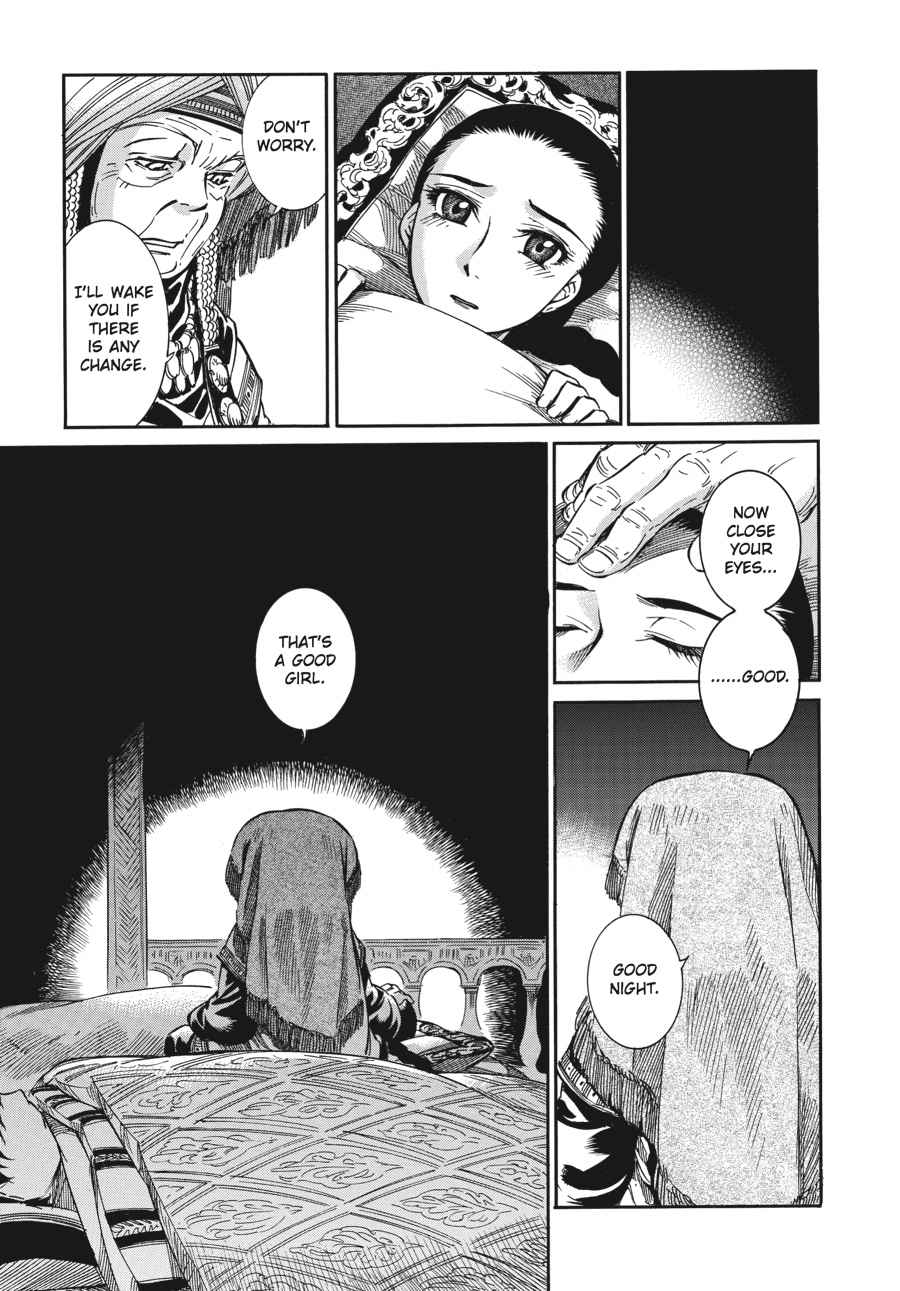 Otoyomegatari Chap 5 - Next Chap 6