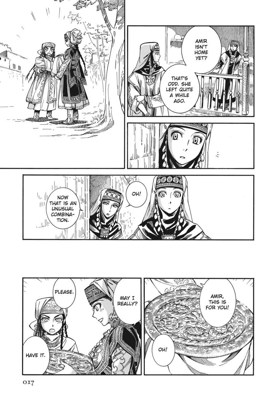 Otoyomegatari Chap 6 - Next Chap 7