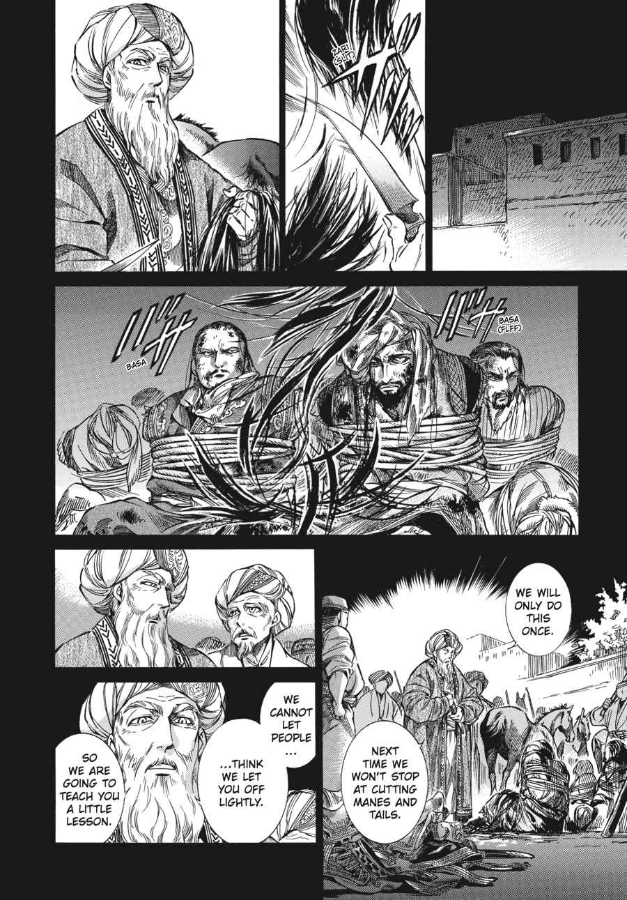 Otoyomegatari Chap 8 - Next Chap 9