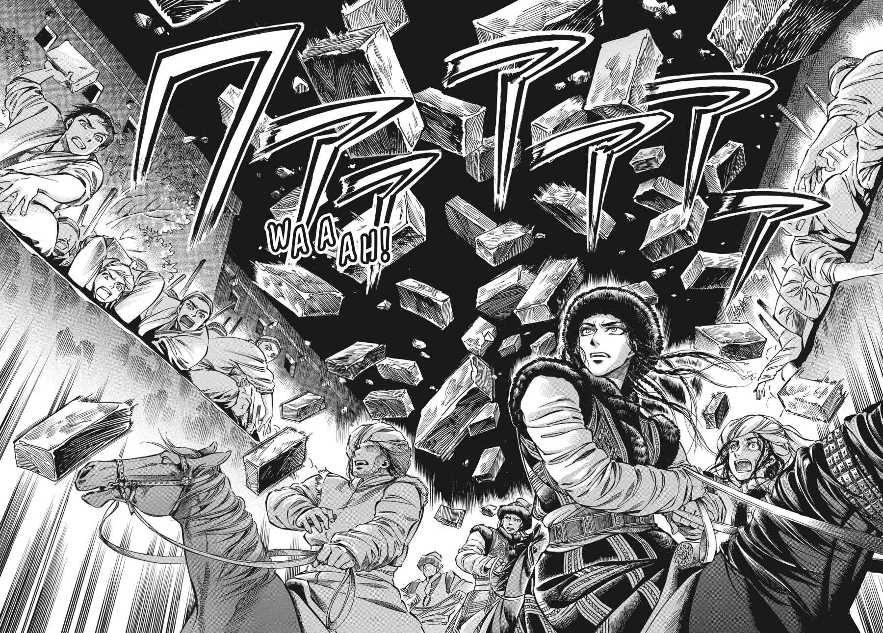 Otoyomegatari Chap 8 - Next Chap 9