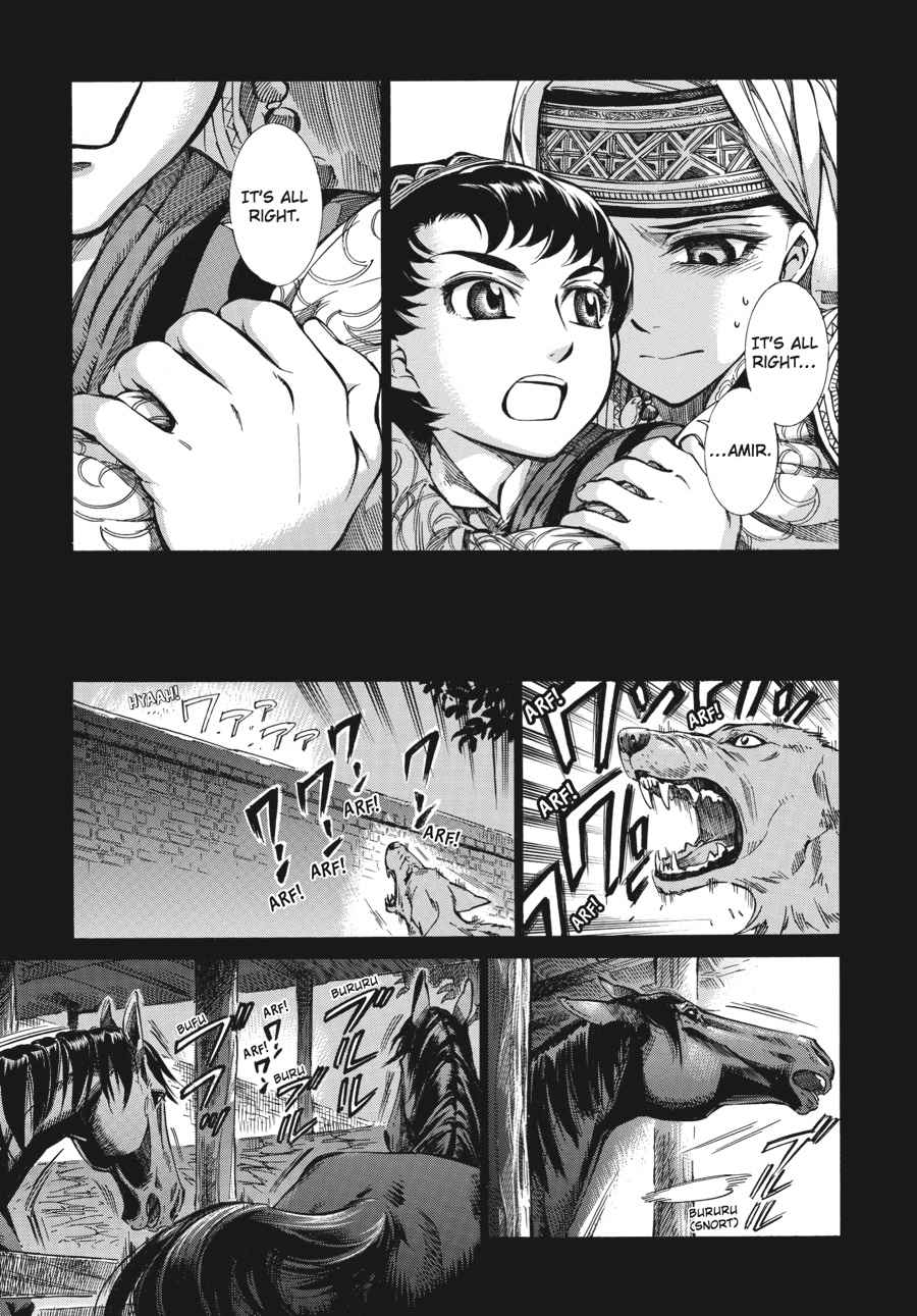 Otoyomegatari Chap 8 - Next Chap 9