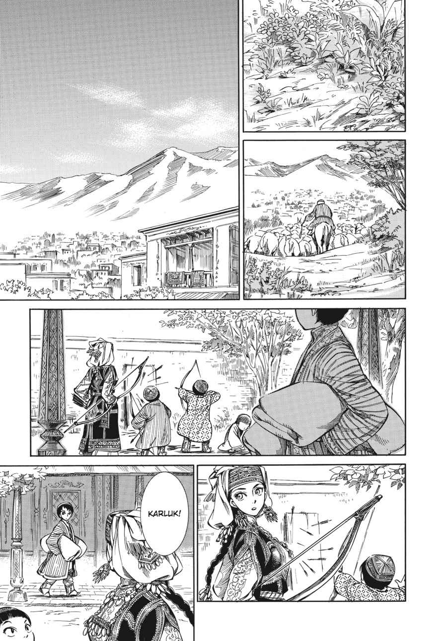 Otoyomegatari Chap 1 - Next Chap 2