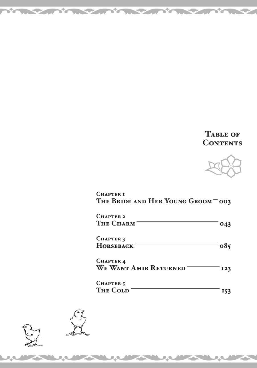Otoyomegatari Chap 1 - Next Chap 2