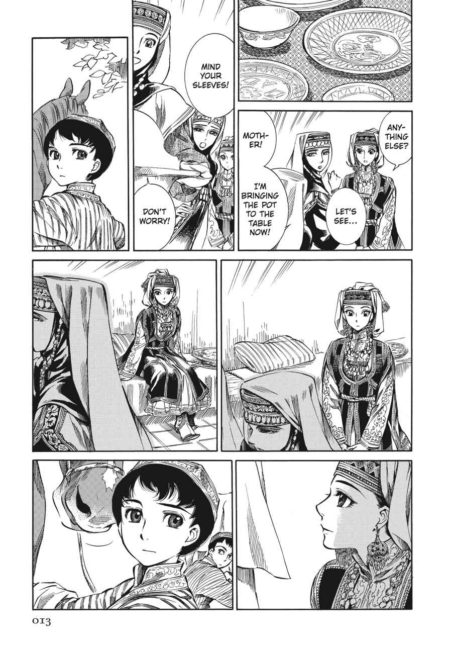 Otoyomegatari Chap 1 - Next Chap 2