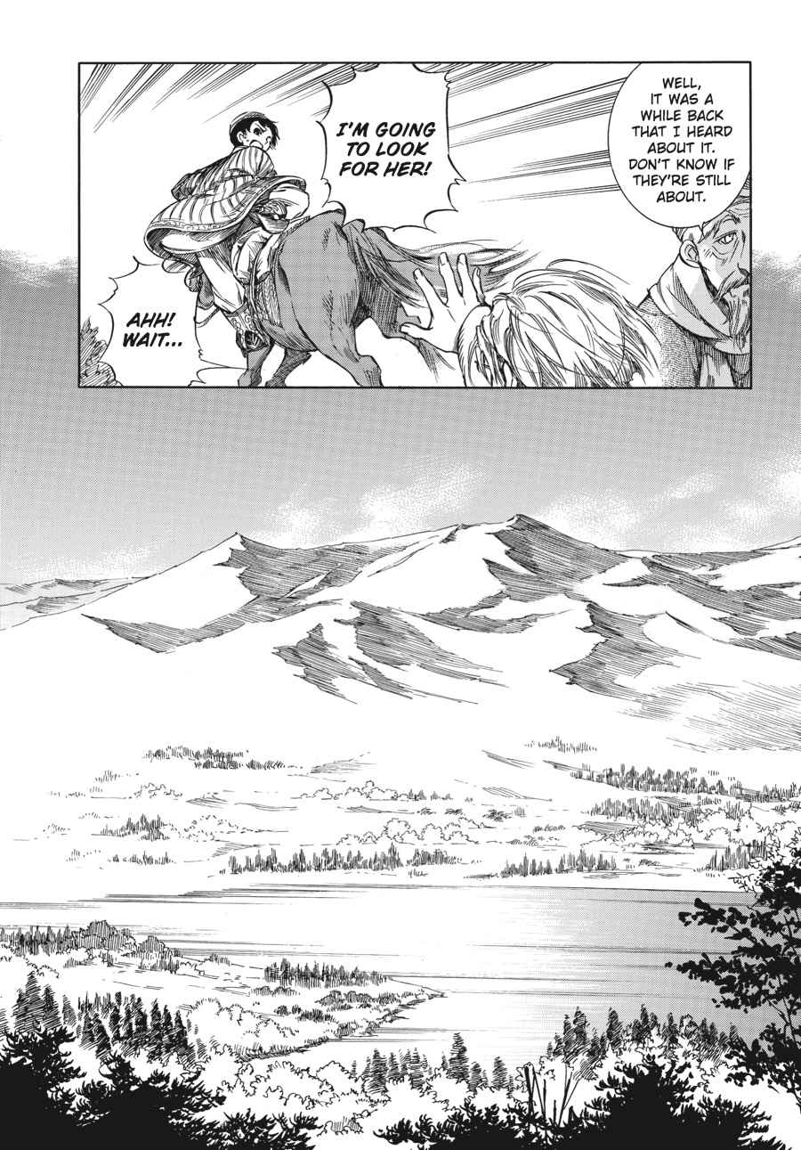 Otoyomegatari Chap 1 - Next Chap 2