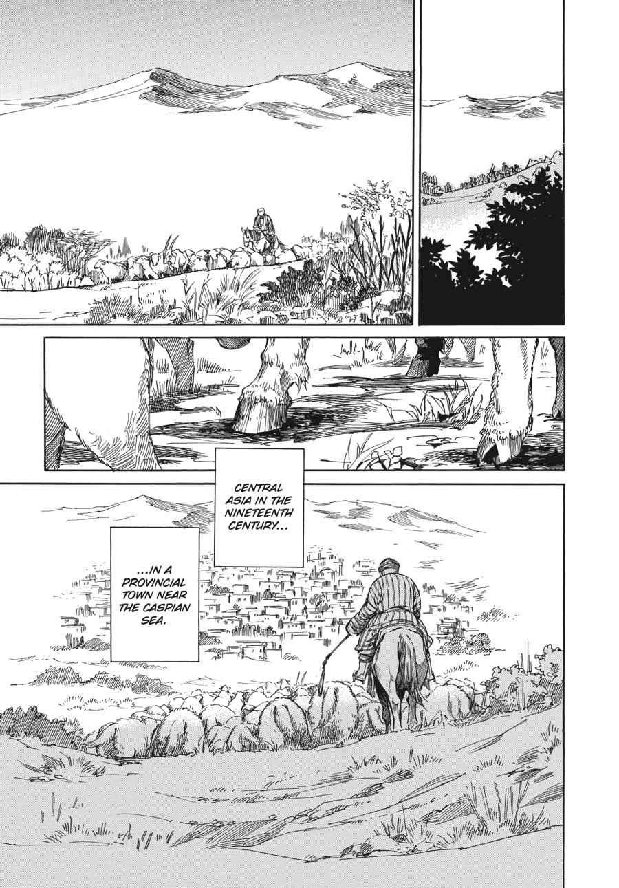 Otoyomegatari Chap 1 - Next Chap 2