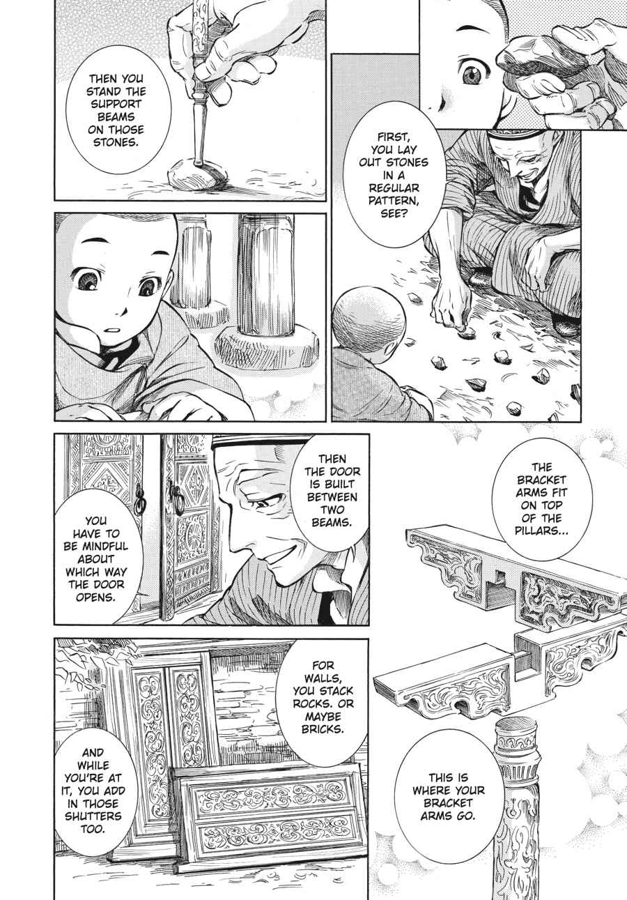 Otoyomegatari Chap 2 - Next Chap 3