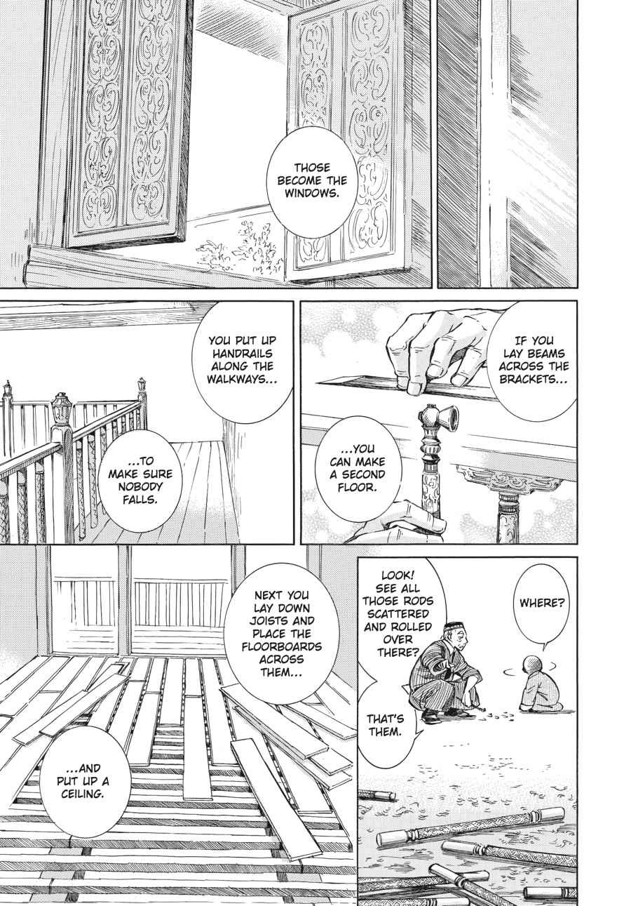 Otoyomegatari Chap 2 - Next Chap 3