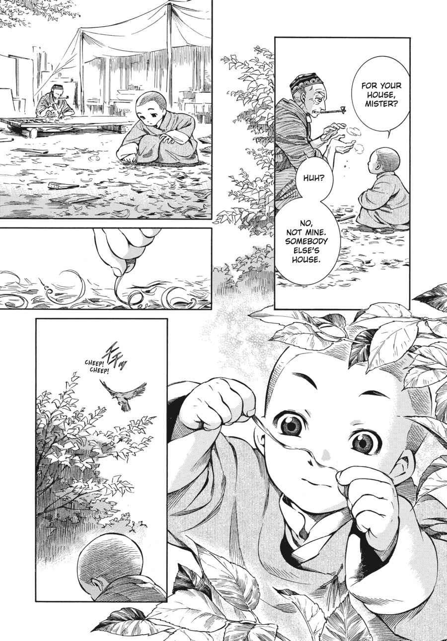 Otoyomegatari Chap 2 - Next Chap 3