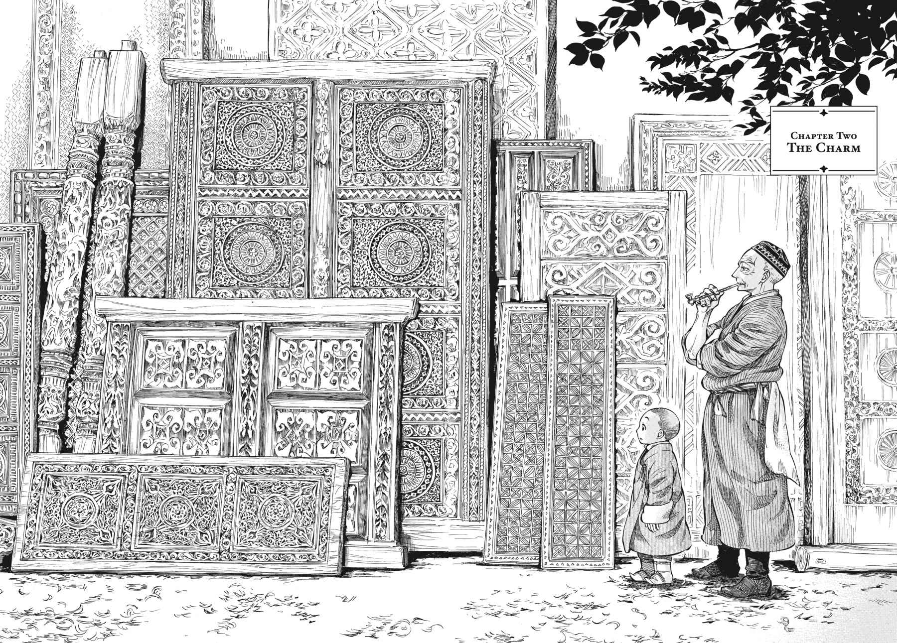 Otoyomegatari Chap 2 - Next Chap 3