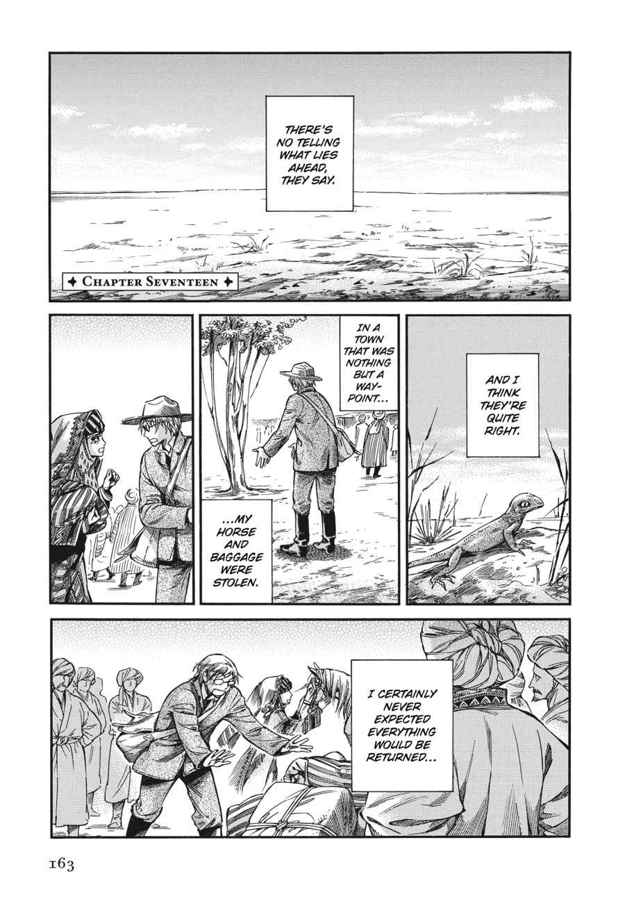 Otoyomegatari Chap 17 - Next Chap 18