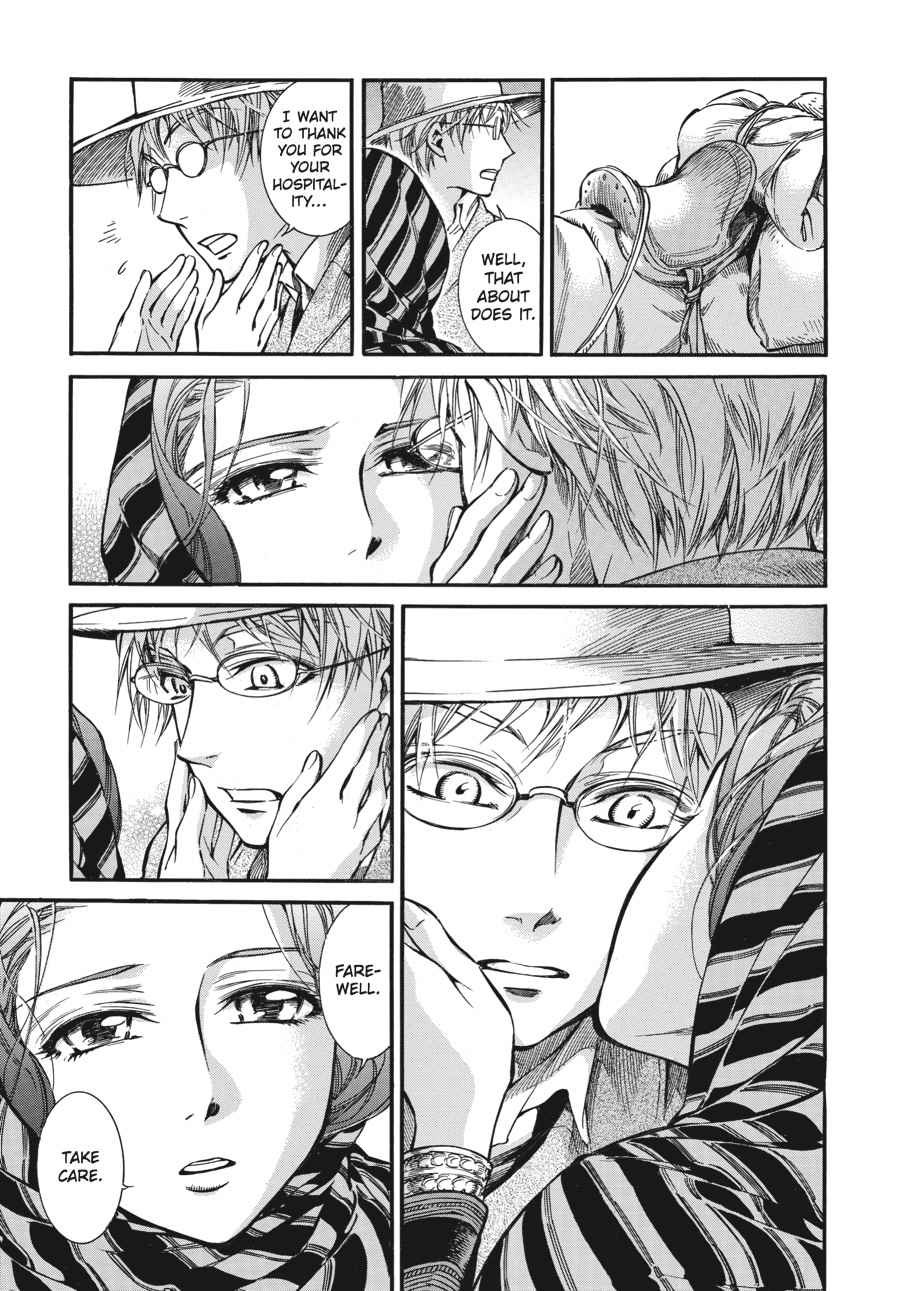 Otoyomegatari Chap 14 - Next Chap 15