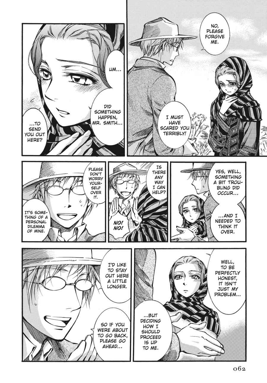 Otoyomegatari Chap 14 - Next Chap 15