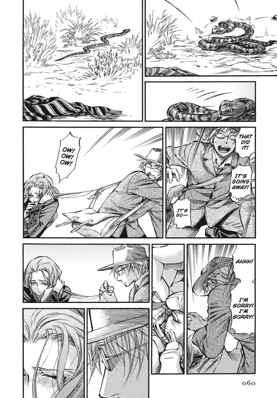 Otoyomegatari Chap 14 - Next Chap 15