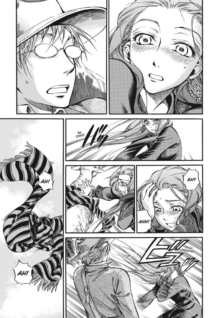Otoyomegatari Chap 14 - Next Chap 15