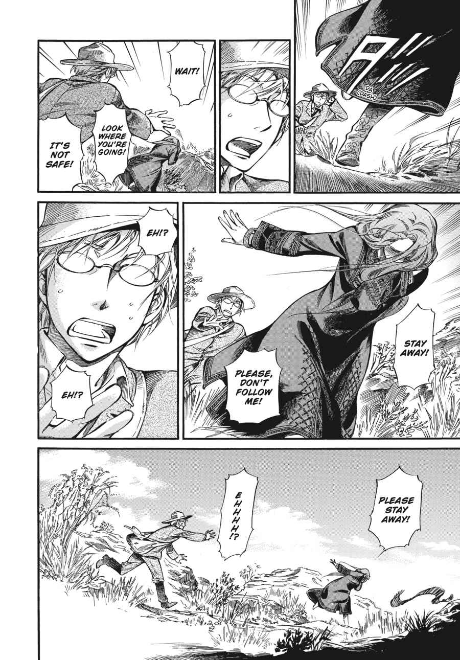 Otoyomegatari Chap 14 - Next Chap 15