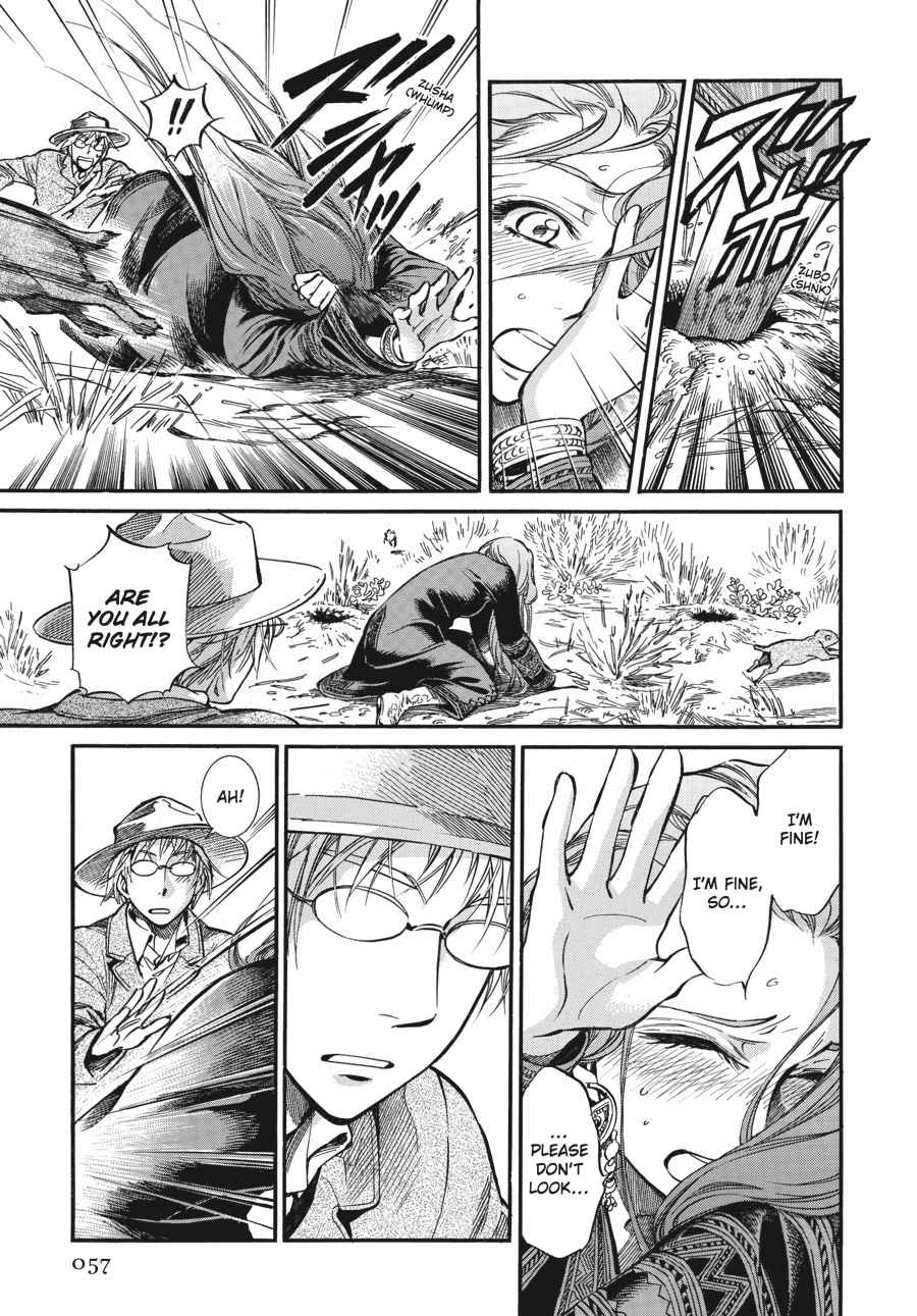 Otoyomegatari Chap 14 - Next Chap 15