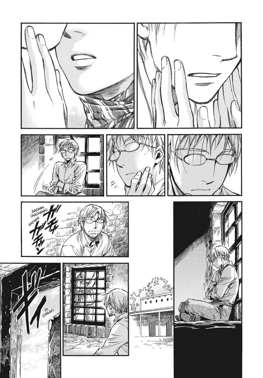 Otoyomegatari Chap 15 - Next Chap 16