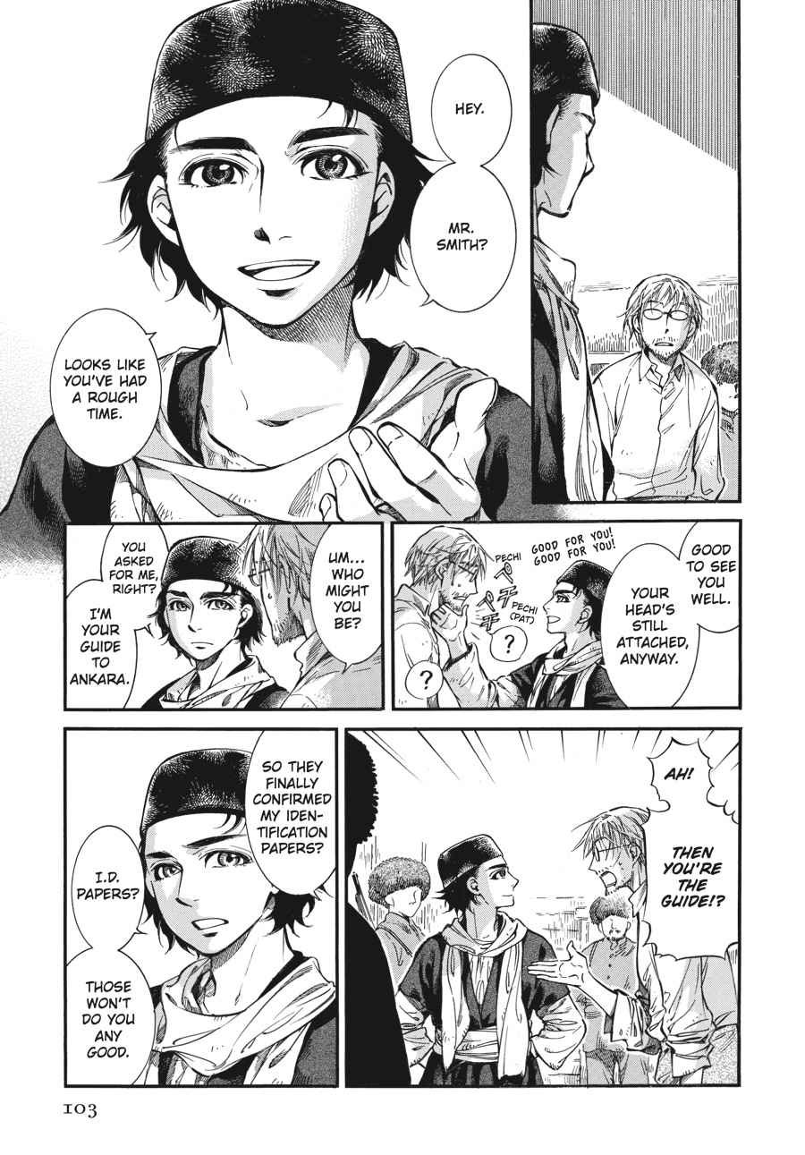 Otoyomegatari Chap 15 - Next Chap 16