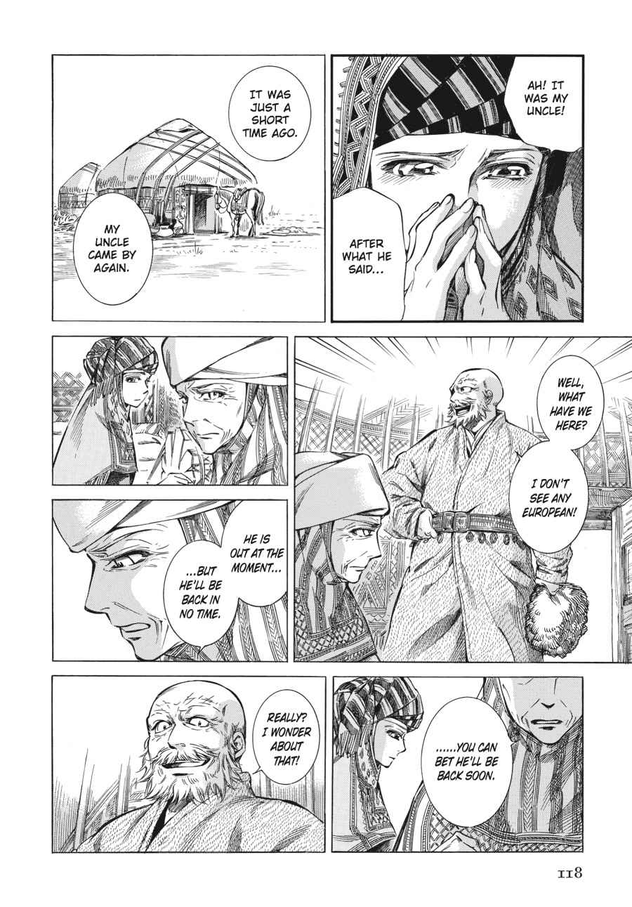 Otoyomegatari Chap 15 - Next Chap 16