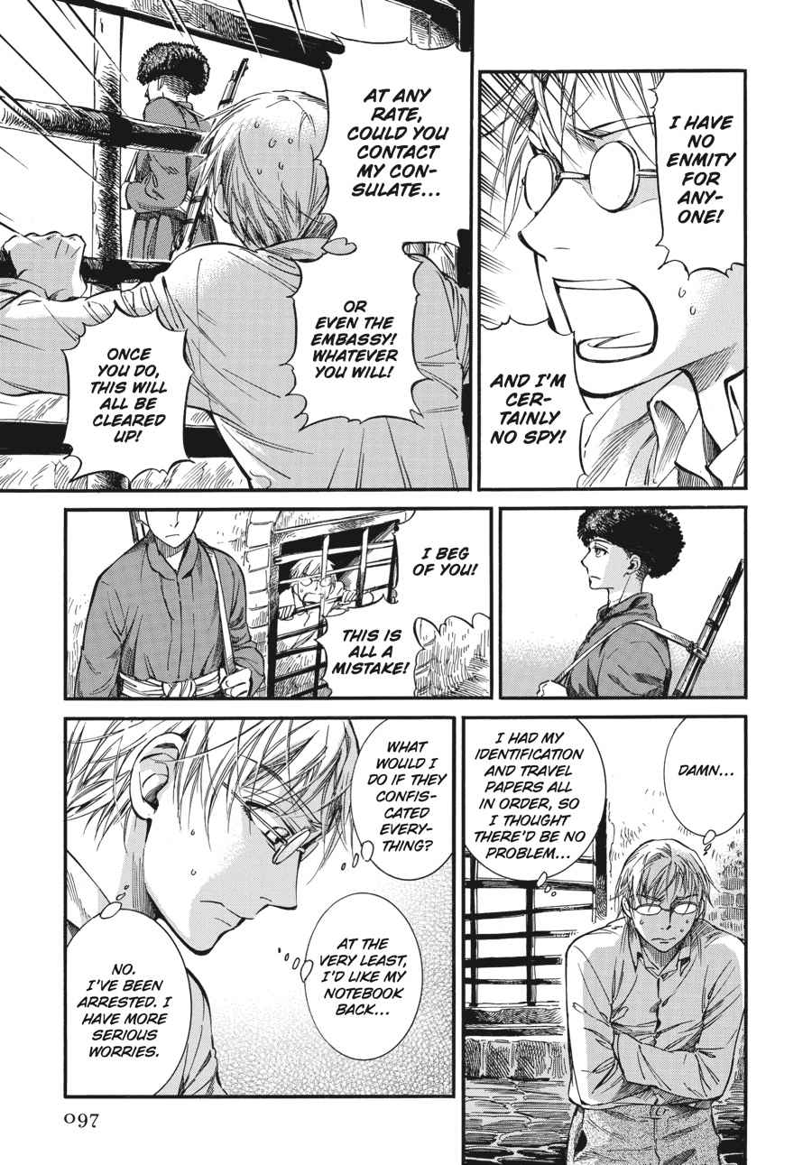 Otoyomegatari Chap 15 - Next Chap 16