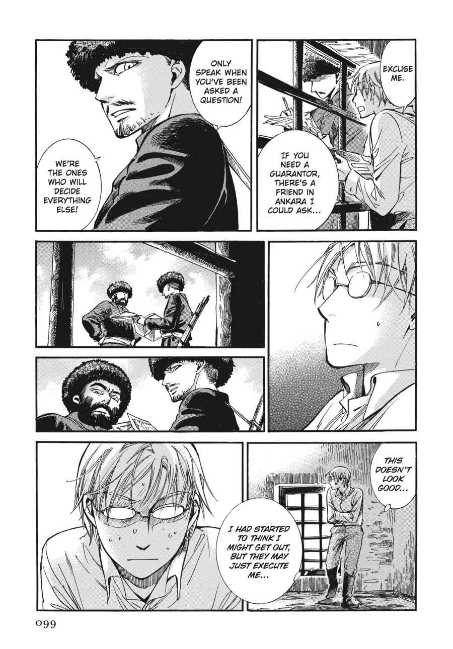 Otoyomegatari Chap 15 - Next Chap 16