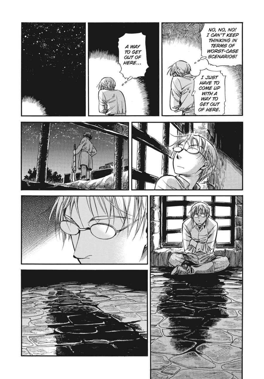 Otoyomegatari Chap 15 - Next Chap 16