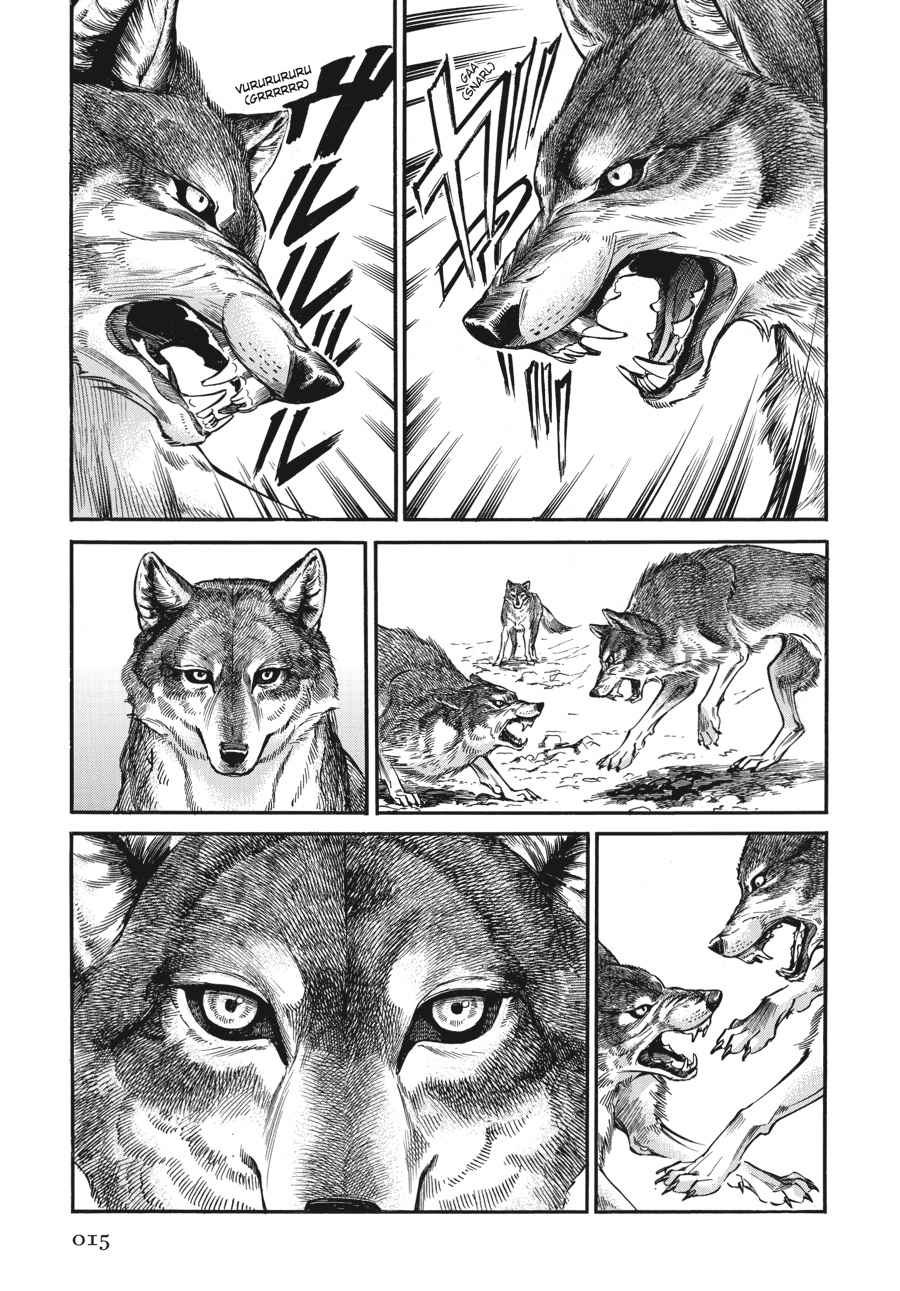 Otoyomegatari Chap 18 - Next Chap 19