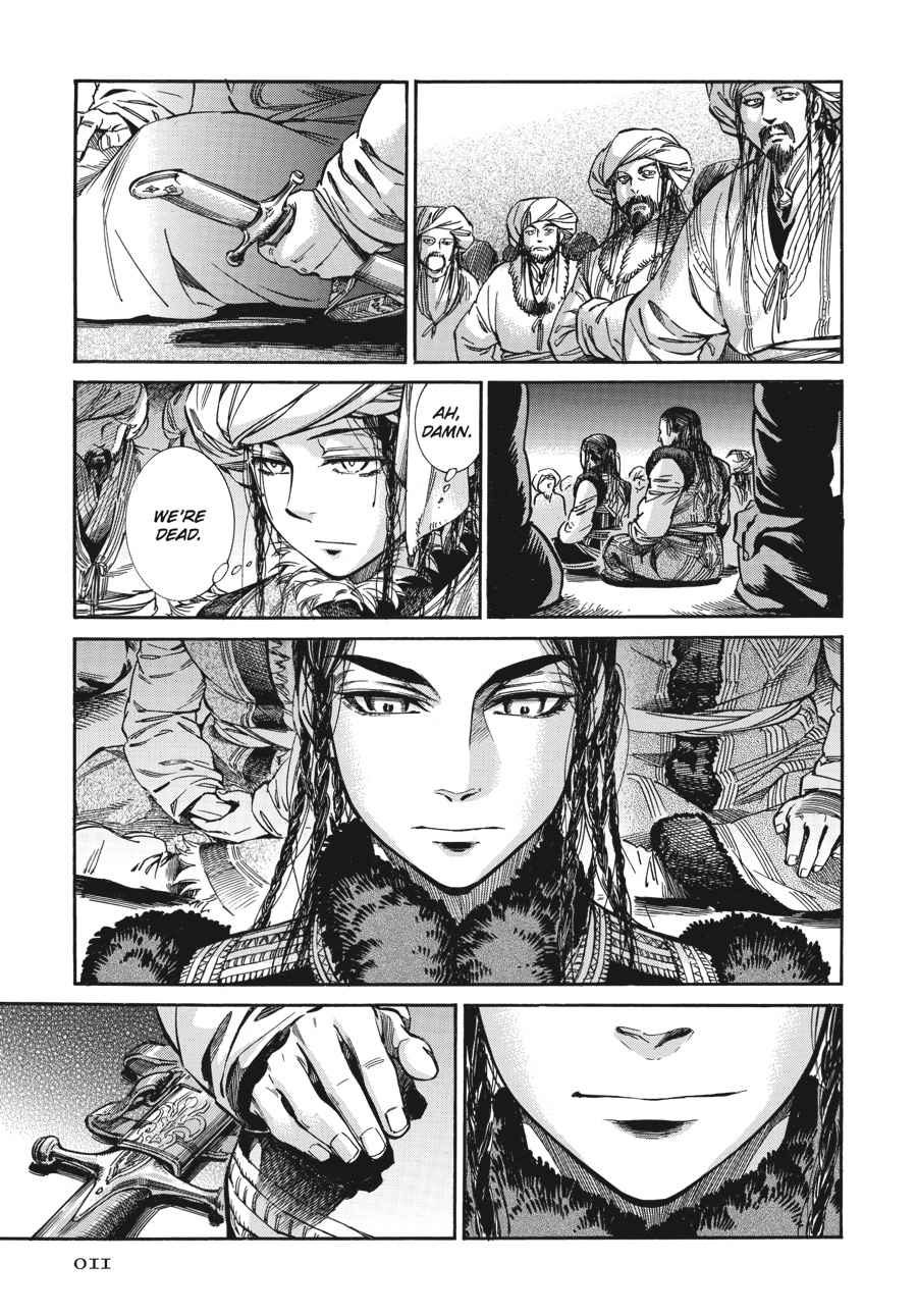 Otoyomegatari Chap 18 - Next Chap 19