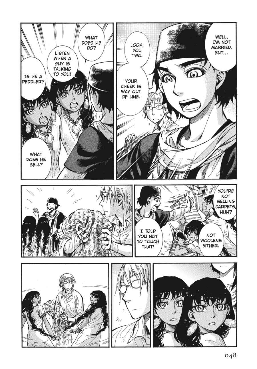Otoyomegatari Chap 19 - Next Chap 20