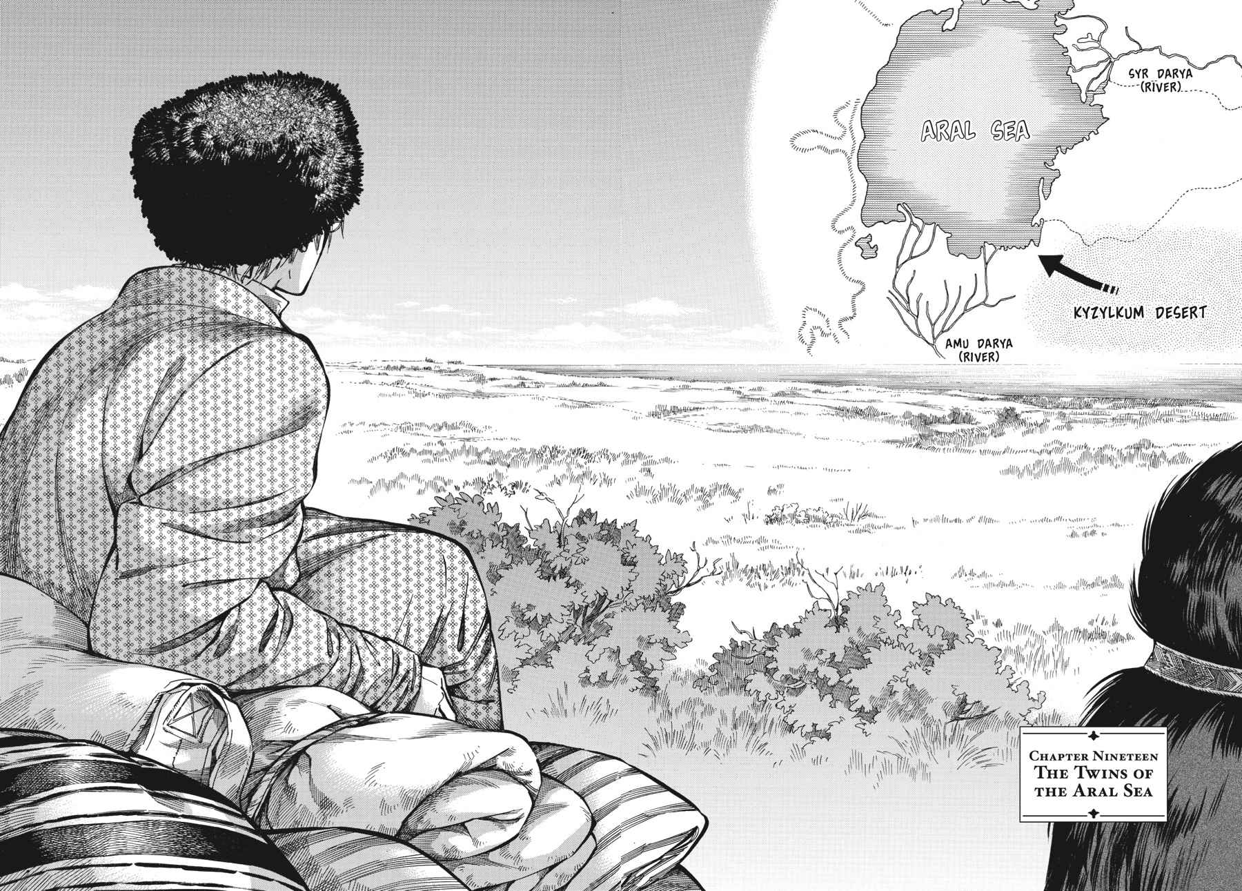 Otoyomegatari Chap 19 - Next Chap 20