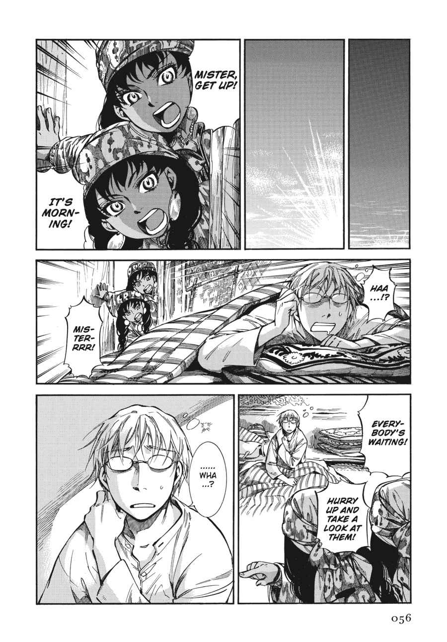Otoyomegatari Chap 19 - Next Chap 20