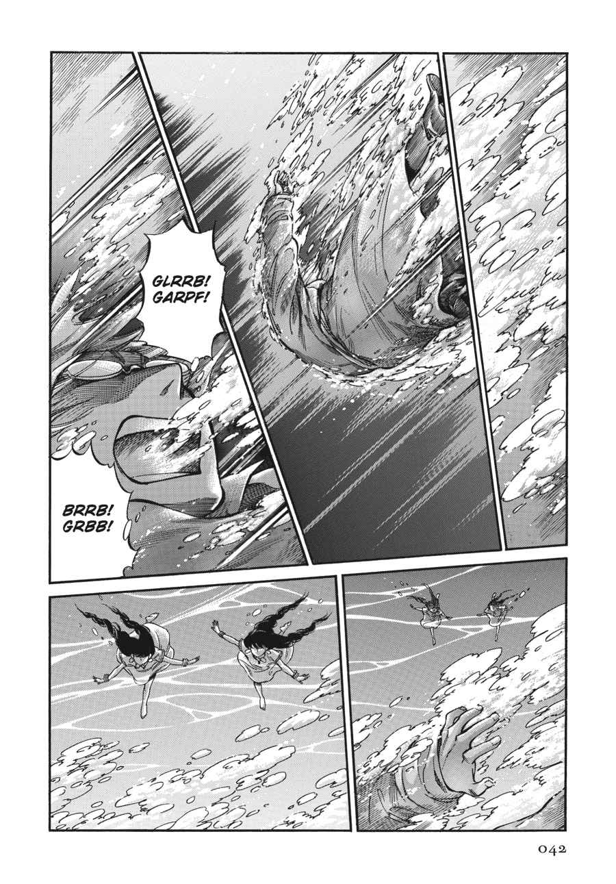 Otoyomegatari Chap 19 - Next Chap 20